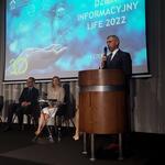 Dzień Informacyjny Programu LIFE. Paweł Mirowski, Zastępca Prezesa Zarządu NFOŚiGW