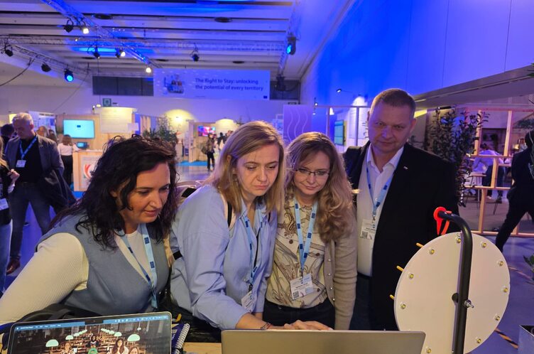 Śląska delegacja na Europejskim Tygodniu Regionów i Miast  (1).jpg