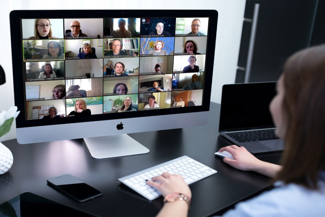 Videoconference with CINEA