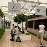 Exhibition stand 
