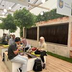 Exhibition stand 