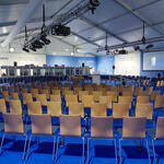 11th World City Forum lecture hall