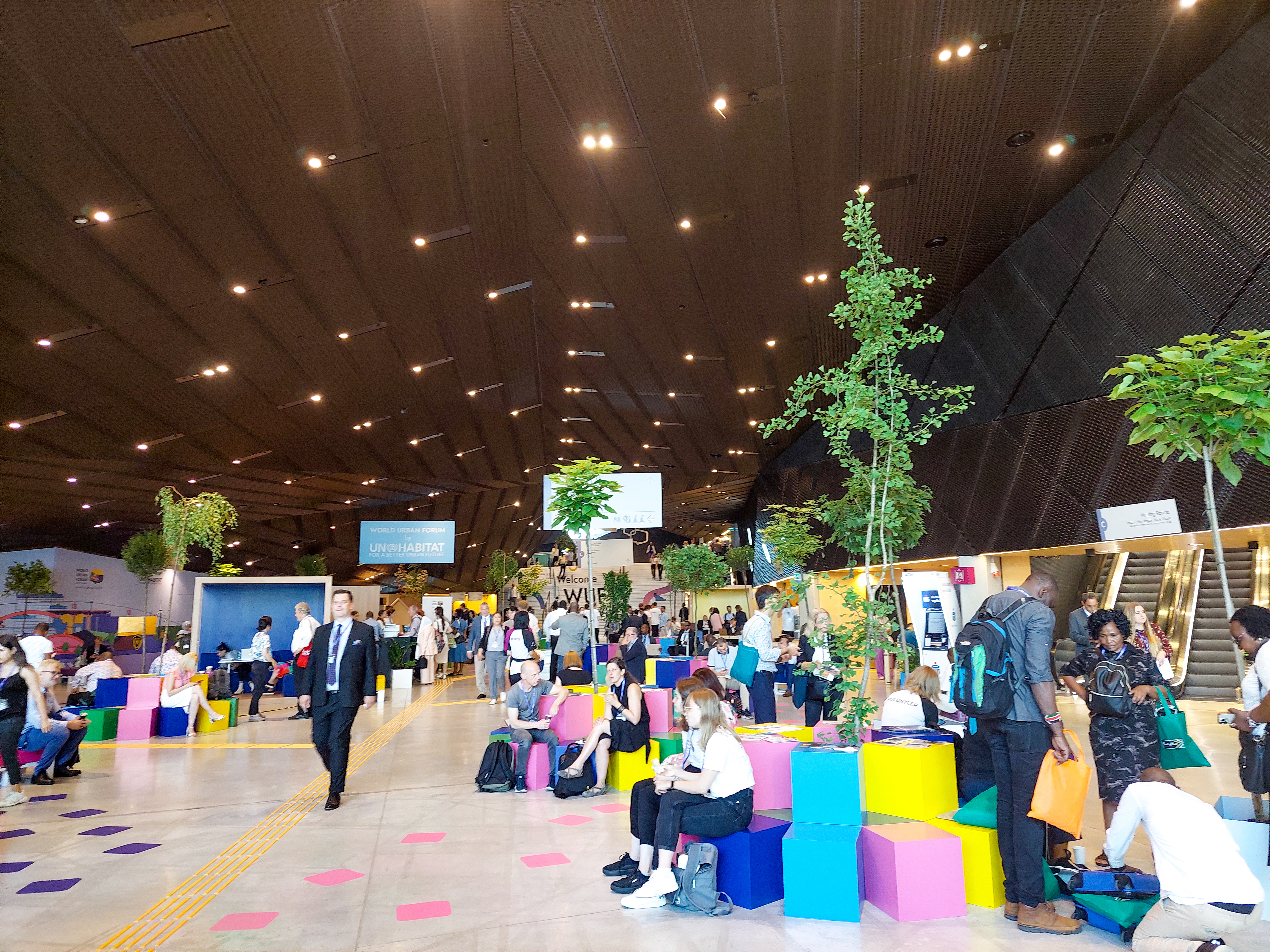 11th World Urban Forum