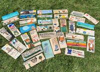 Eco-friendly slogans made by children