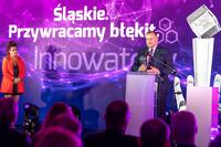 WPROST 2022 Innovator Award for the Project "Silesia. Blue Sky Restored".