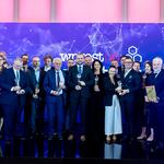 Laureates of WPROST 2022 Innovator Award 