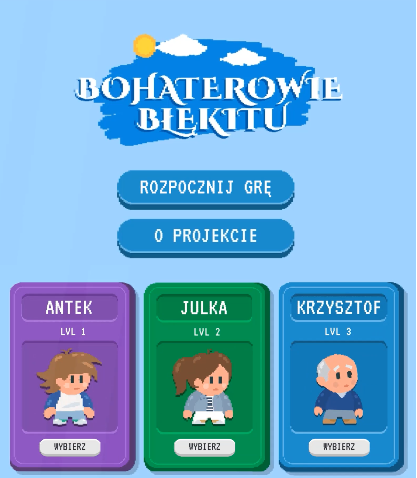 Zielona infrastruktura.