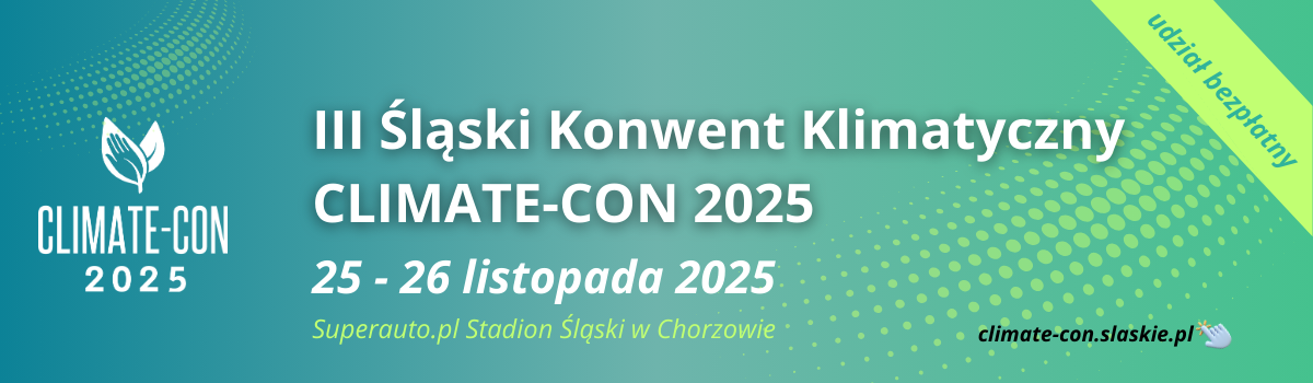 Baner CLIMATE-CON 2025
