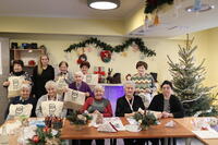 Ecology and seniors in Bieruń.