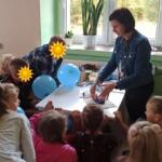 Educational workshops in The Northern Subregion schools.