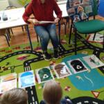 Educational workshops in The Northern Subregion schools.