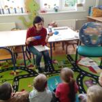 Educational workshops in The Northern Subregion schools.
