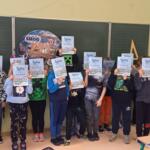 Educational workshops in The Northern Subregion schools.