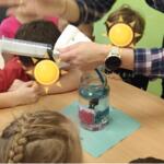 Educational workshops in The Northern Subregion schools.