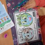 Educational workshops in The Northern Subregion schools.