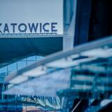 GMINA KATOWICE - Dworzec PKP. W latach 2010 – 2012 stary budynek dworca został przebudowany i w 2012 roku oddano go do użytku. . - zdjęcia: Urząd Miasta Katowice - EKODORADCA: Paweł Lipka