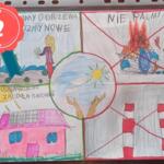 2nd place, category of preschool children