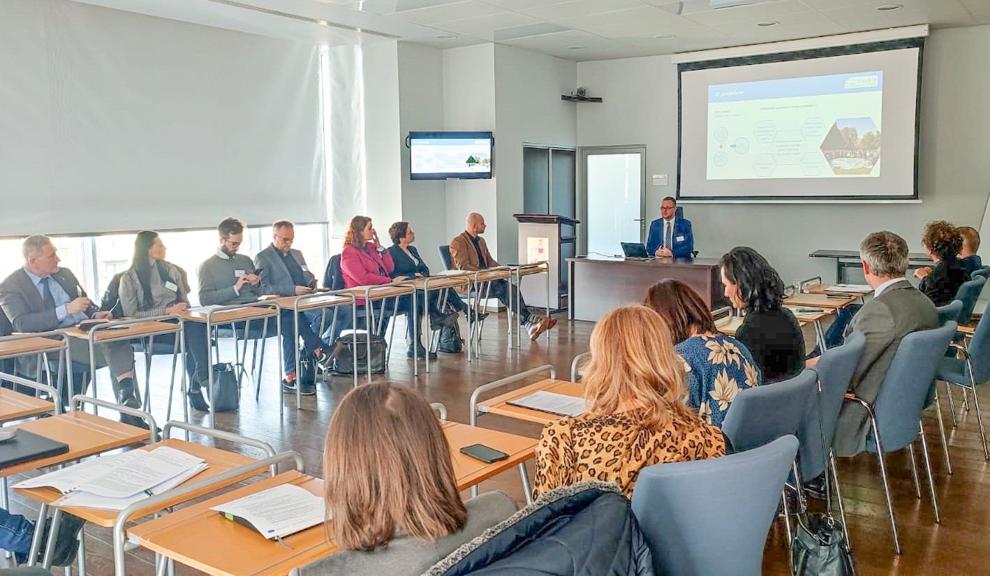 The 2nd Silesian Regional Round Table - presentation.