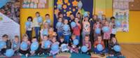 Preschoolers during workshops with an eco-manager.
