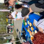 Activities during the Ecopicnic in Jastrzębie-Zdrój