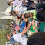 Activities during the Ecopicnic in Jastrzębie-Zdrój