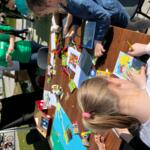Activities during the Ecopicnic in Jastrzębie-Zdrój