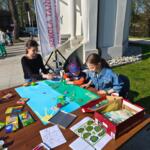 Activities during the Ecopicnic in Jastrzębie-Zdrój