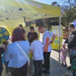 Activities during the Ecopicnic in Jastrzębie-Zdrój