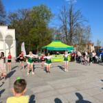 Activities during the Ecopicnic in Jastrzębie-Zdrój