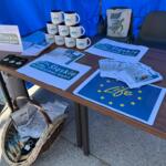 Activities during the Ecopicnic in Jastrzębie-Zdrój