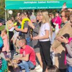 Activities during the Ecopicnic in Jastrzębie-Zdrój