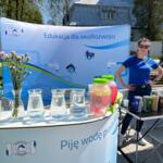 Activities during the Ecopicnic in Jastrzębie-Zdrój