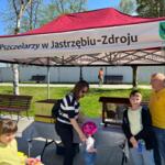 Activities during the Ecopicnic in Jastrzębie-Zdrój