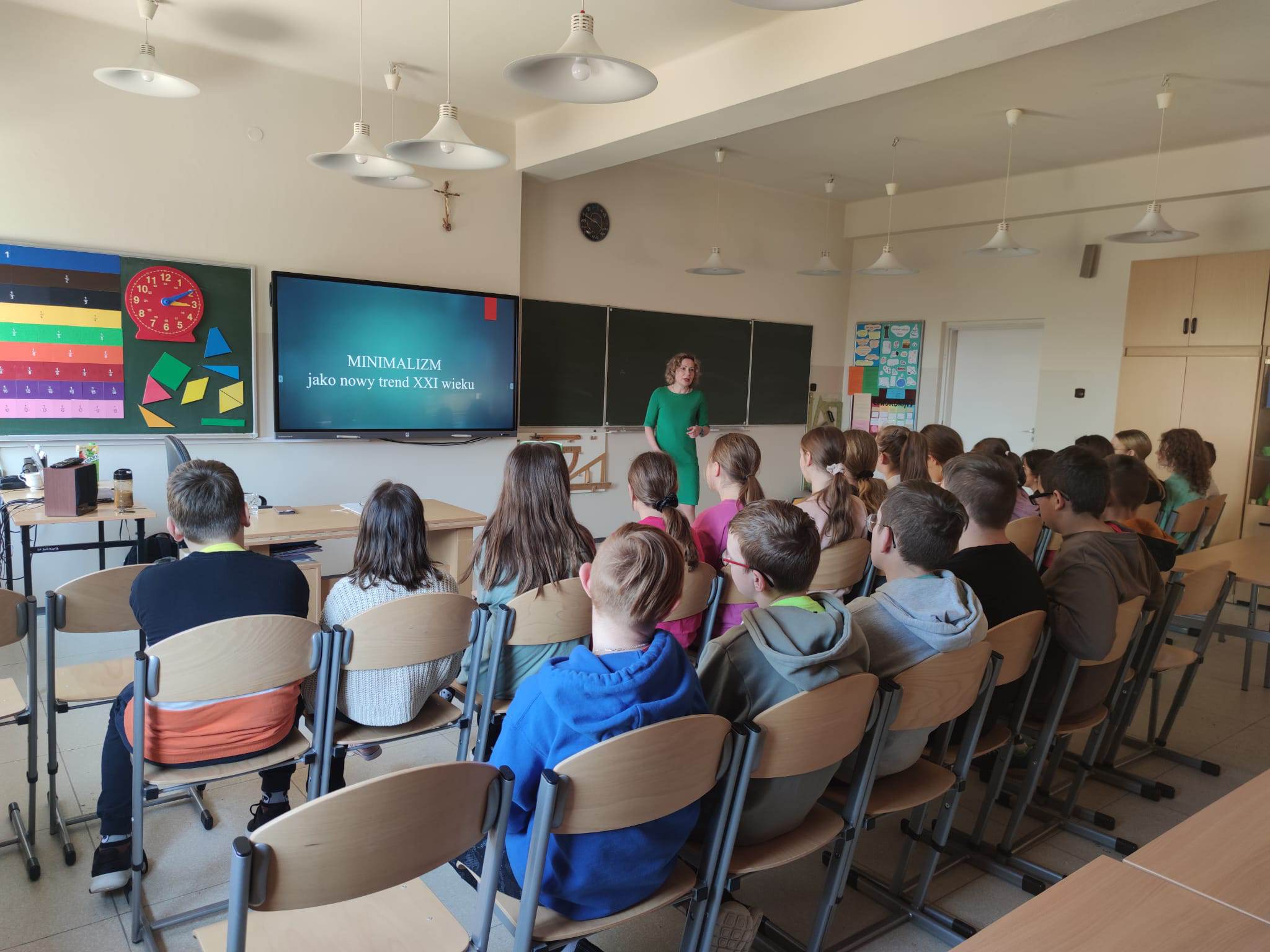 Earth Day in Połomia