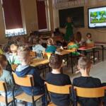 Earth Day in Połomia 