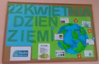 Earth Day poster.