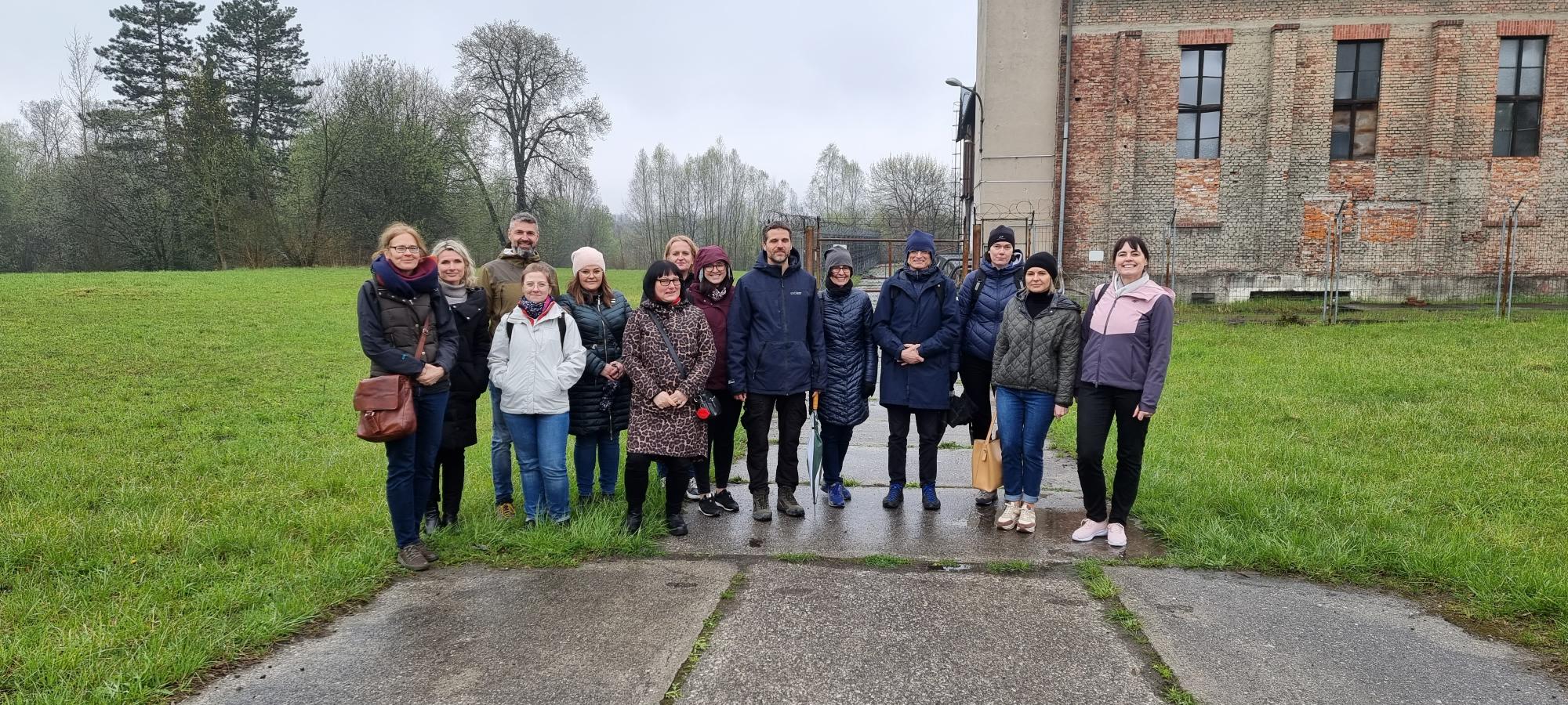 Group of participants.