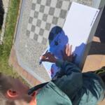 City game in Miedźno.