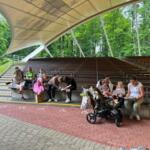 City game in Ustroń.