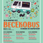 Event poster.