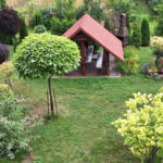 The garden of the winner of the 