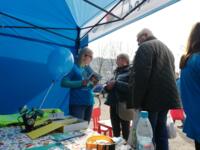 Meetings with an eco-advisor at the Municipal Market in Poręba.