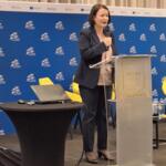 Dorota Zawadzka-Stępniak, President of the NFOŚiGW