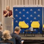 Marta Babicz, Director of the Department of Foreign Funds, NFOŚiGW