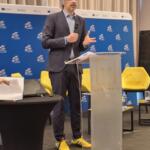 Krzysztof Bolesta, Secretary of State at the Ministry of Climate and Environment