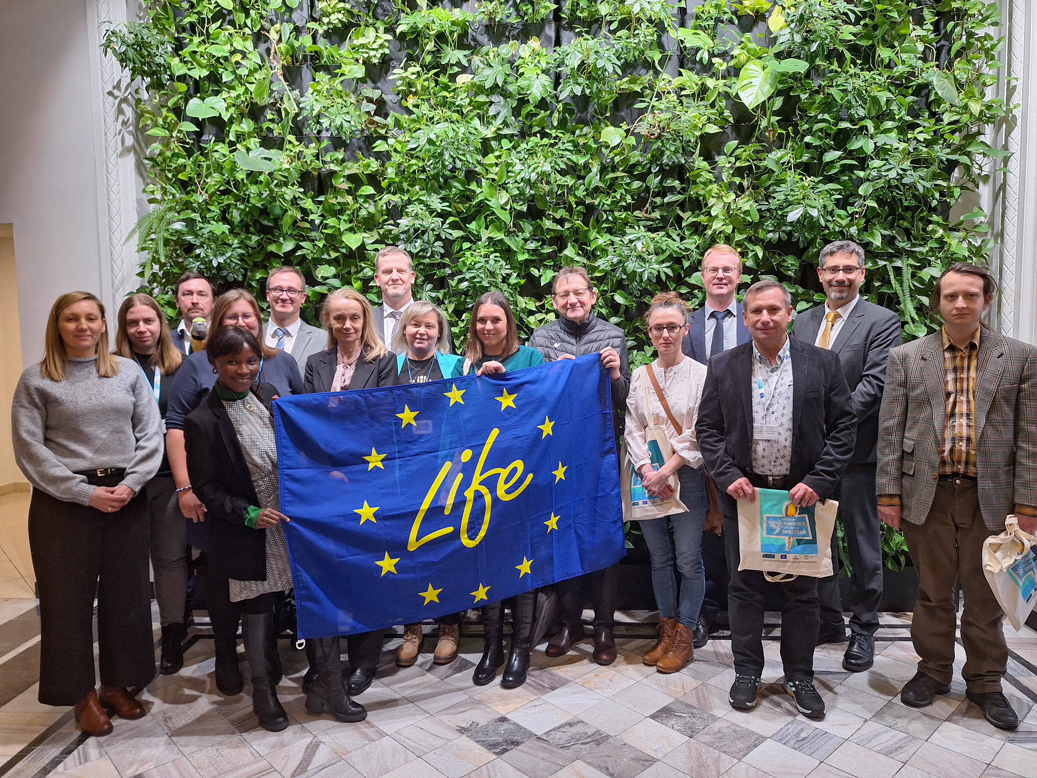 Participants of the Meeting