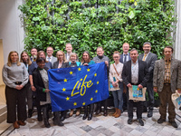 Participants of the Meeting