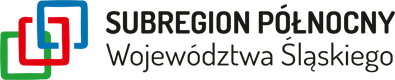 Logo z napisem Subregion Północny