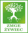 Logo Związku Międzygminnego ds. Ekologii w Żywcu