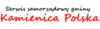 Logo Gminyhh Kamienica Polska